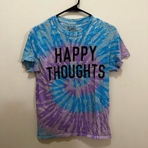 Spencer’s “Happy Thoughts” t-shirt in Small